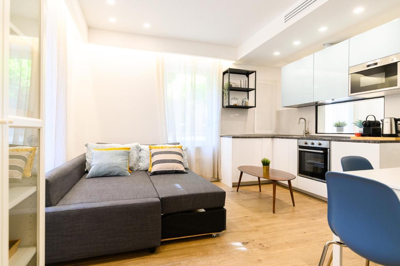Modern & Elegant By Ndp Rent Apartment โรม ภายนอก รูปภาพ