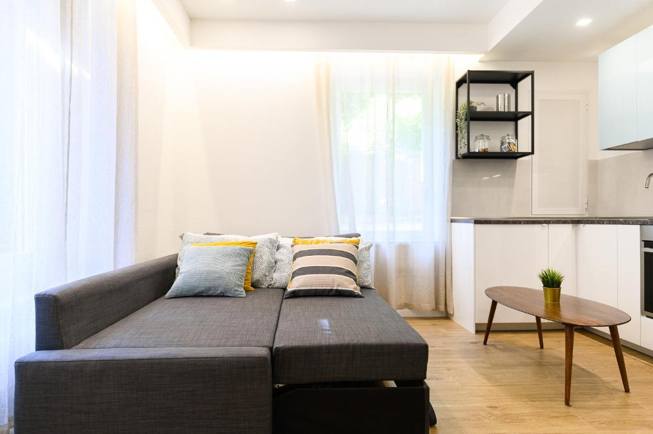 Modern & Elegant By Ndp Rent Apartment โรม ภายนอก รูปภาพ