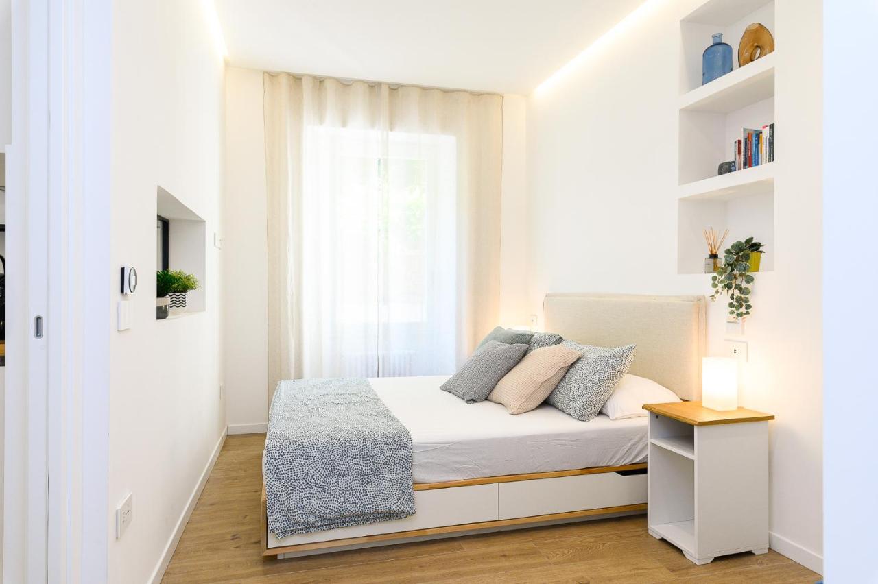 Modern & Elegant By Ndp Rent Apartment โรม ภายนอก รูปภาพ