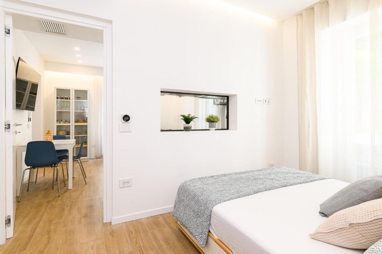 Modern & Elegant By Ndp Rent Apartment โรม ภายนอก รูปภาพ